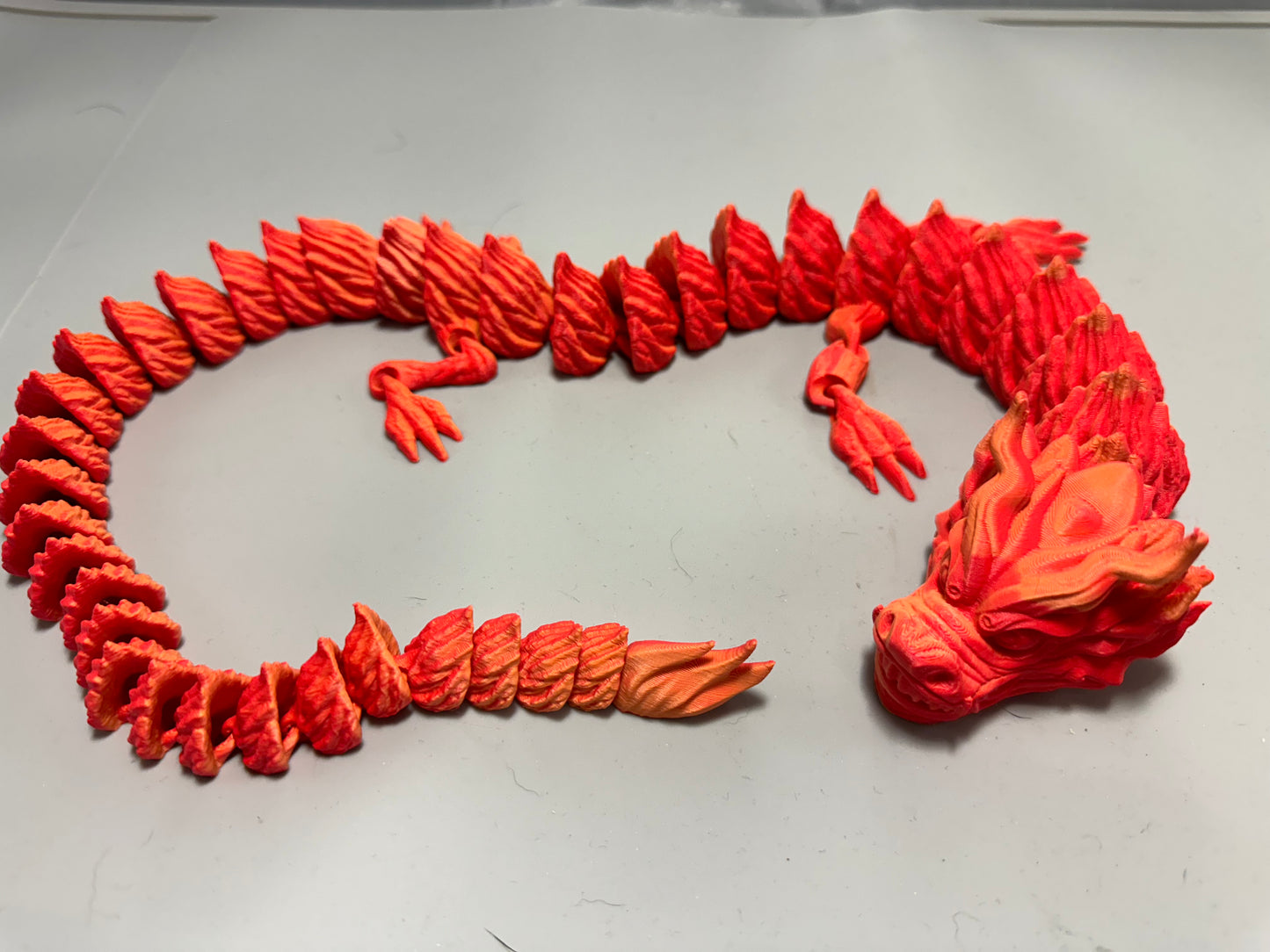 Fire Dragon - 27”