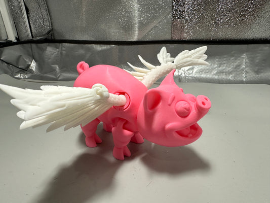 Flying Pig