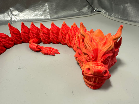 Fire Dragon - 27”