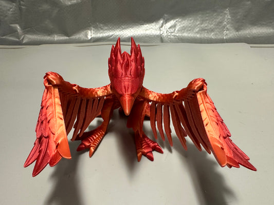 Phoenix - Multi Color