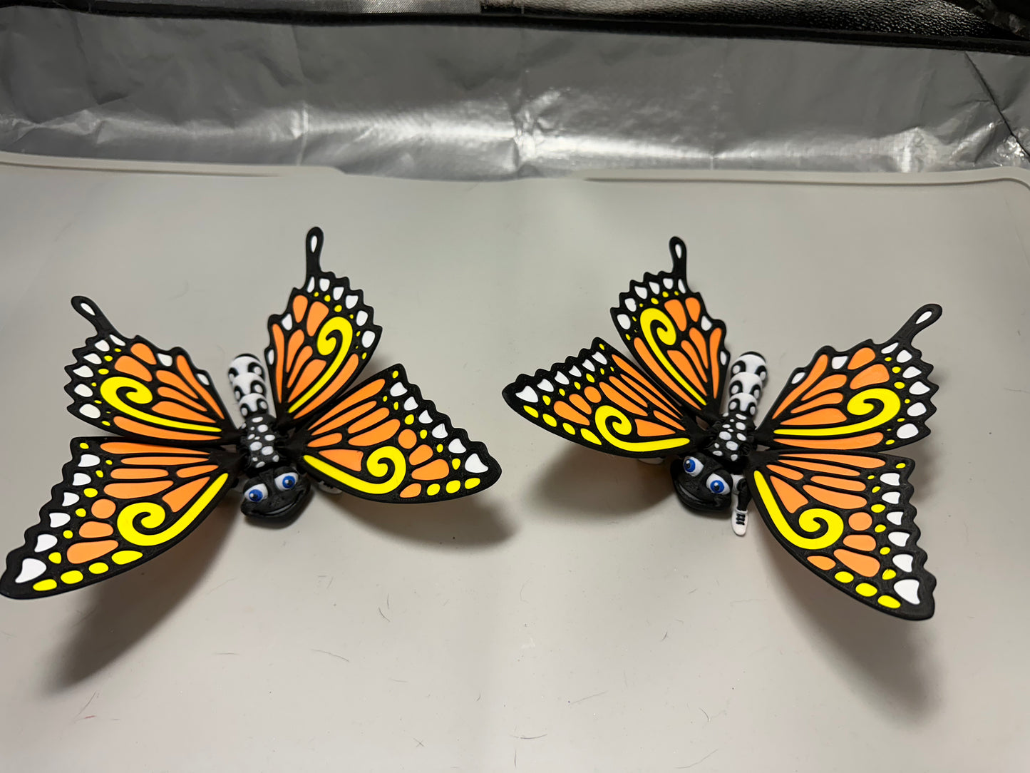 Butterfly - Multi Color